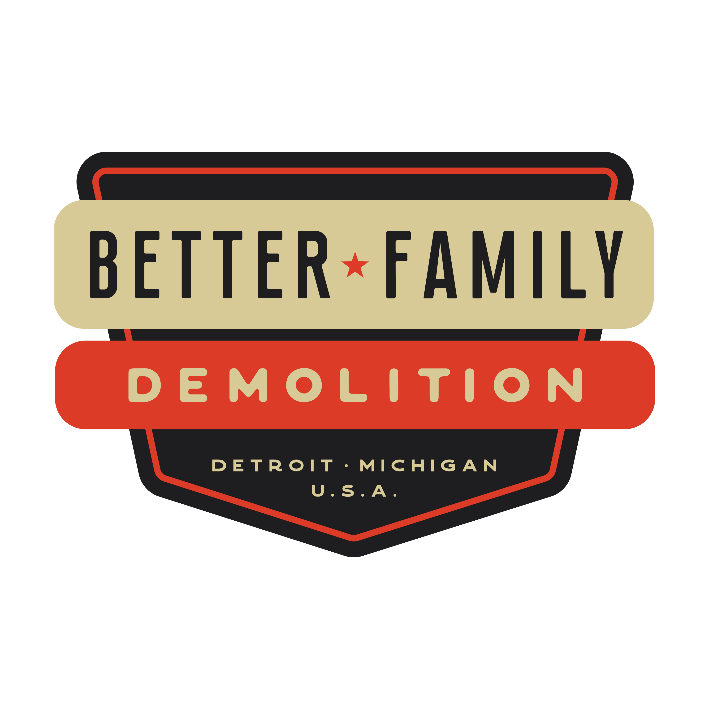 Better Family Demolition, Detroit, MI, USA